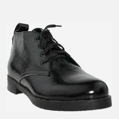Акция на Жіночі черевики низькі EL PASSO Re1483-1012 37 23.5 см Чорні от Rozetka