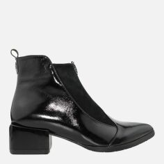 Акция на Жіночі черевики низькі EL PASSO Re2679 37 23.5 см Чорні от Rozetka