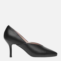 Акція на Жіночі туфлі зі шкіри Blizzarini B1001-90D-Y008B 35 (22.5 см) Чорні від Rozetka