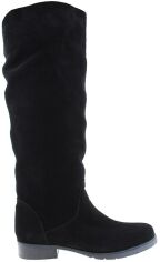 Акція на Жіночі зимові чоботи Crisma R2818E-5-11 36 23 см Чорні від Rozetka