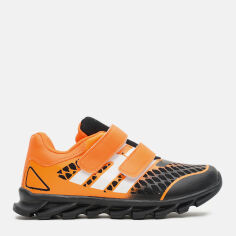 Акция на Дитячі кросівки для хлопчика FX shoes 17141-2 Child Orange 32 Оранжеві от Rozetka