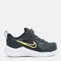 Акція на Дитячі кросівки для хлопчика Nike Downshifter 11 CZ3967-011 21 Чорні від Rozetka