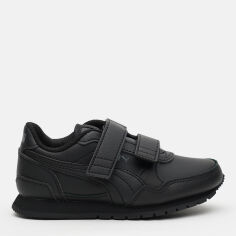 Акція на Дитячі кросівки для хлопчика Puma ST Runner V3 L V PS 38490501 30 Puma Black-Puma Black від Rozetka