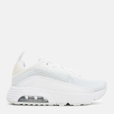 Акція на Дитячі кросівки для дівчинки Nike Air Max 2090 CU2093-100 28 Білі від Rozetka