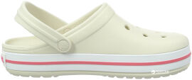 Акція на Чоловічі крокси Crocs Jibbitz Crocband 11016-1AS 41-42 (M8/W10) 26 см Бежеві від Rozetka