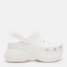 Акція на Жіночі крокси Crocs Classic Bae Clog W 206302-100 42-43 (W11) 27 см Білі від Rozetka