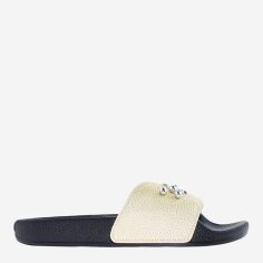 Акція на Жіночі шльопанці Mili&Moni RM5877 Жовтий 39 24 см Жовті від Rozetka
