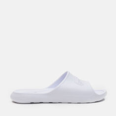 Акція на Жіночі шльопанці для пляжа Nike W Victori One Shwer Slide CZ7836-100 40.5 (9) 26 см від Rozetka