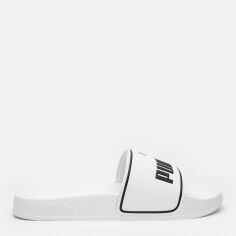 Акція на Шльопанці Puma Leadcat 2.0 38413902 40.5 (7) 26 см Puma White-Puma Black від Rozetka