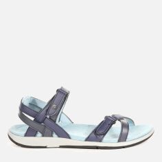 Акція на Жіночі сандалії Regatta Lady Santa Cruz RWF399-9UV 40 (6.5) Синій/Блакитний від Rozetka
