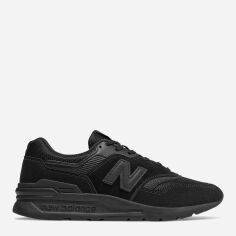 Акція на Чоловічі кросівки New Balance 997 CM997HCI 40.5 (7.5US) 25.5 см Чорні від Rozetka