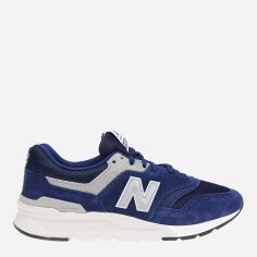 Акція на Чоловічі кросівки New Balance 997 CM997HCE 41.5 (9) 27 см Темно-сині від Rozetka