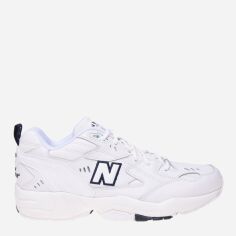 Акція на Чоловічі кросівки New Balance 608 MX608WT 46.5 (12US) 30 см Білі з синім від Rozetka