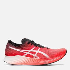 Акция на Чоловічі кросівки для бігу ASICS Magic Speed 1011B026-600 40.5 (7.5) 25.5 см Червоні от Rozetka