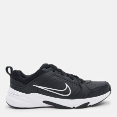 Акція на Чоловічі кросівки Nike Defyallday DJ1196-002 40.5 (7.5) 25.5 см Чорні від Rozetka