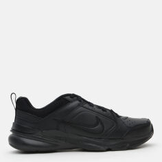 Акция на Чоловічі кросівки Nike Defyallday DJ1196-001 40 (7) 25 см Чорні от Rozetka