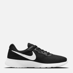 Акция на Чоловічі кросівки Nike Nike Tanjun DJ6258-003 44 (10) 28 см Чорні от Rozetka