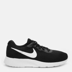 Акція на Чоловічі кросівки Nike Nike Tanjun DJ6258-003 44 (10) 28 см Чорні від Rozetka