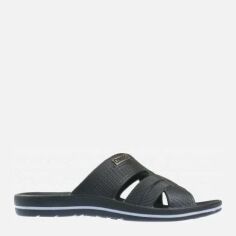 Акція на Чоловічі шльопанці для пляжу FX shoes М-204 45-46 Чорні від Rozetka