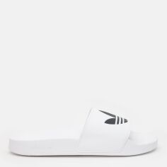 Акція на Шльопанці Adidas Adilette Lite FU8297 47.5 (12UK) 30.5 см Ftwwht/Cblack/Ftwwht від Rozetka