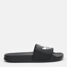 Акція на Шльопанці Adidas Adilette Lite FU8298 47.5 (12UK) 30.5 см CBLACK/FTWWHT/CBLACK від Rozetka