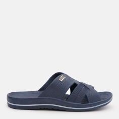 Акція на Чоловічі шльопанці для пляжу FX shoes М-204 43 Сині від Rozetka