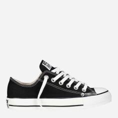 Акція на Чоловічі кеди низькі Converse All Star Ox Black M9166C 41 (9.5US) 26 см Чорні від Rozetka