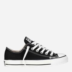 Акция на Чоловічі кеди низькі Converse All Star Ox Black M9166C 41 (9.5US) 26 см от Rozetka