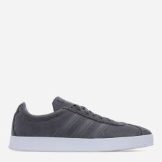 Акція на Чоловічі кеди низькі Adidas Adidas Vl Court 2.0 grey DA9866 42 (8UK) 26.5 см Сірі від Rozetka