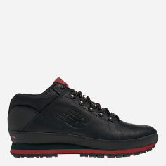 Акция на Чоловічі черевики низькі New Balance 754 H754KR 40.5 (8) 26 см Чорні з червоним от Rozetka