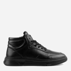 Акція на Чоловічі зимові черевики Arzoni Bazalini 00000013911 45 29.5 см Чорні від Rozetka