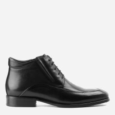 Акція на Чоловічі черевики низькі Le'BERDES 14000 41 27.5 см Чорні (00000014000-41) від Rozetka