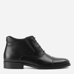 Акция на Чоловічі черевики низькі Le'BERDES 13996 39 26.5 см Чорні (00000013996-39) от Rozetka