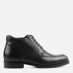 Акція на Чоловічі зимові черевики низькі Le'BERDES 00000014227 41 27.5 см Чорні (00000014227-41) від Rozetka