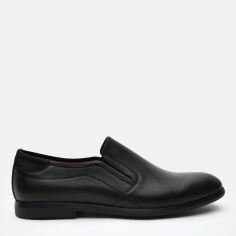 Акція на Туфлі Prime Shoes 477 Black Leather 11-477-10110 42 28 см Чорні від Rozetka