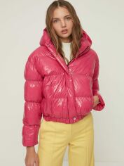 Акция на Куртка Trendyol TWOAW22MO0212 L Pink от Rozetka