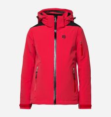 Акция на Дитяча зимова лижна куртка для хлопчика 8848 Altitude Adrienne Jacket 5002130R 130 см Red от Rozetka