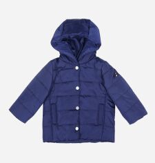 Акція на Дитяча демісезонна куртка для хлопчика Timbo K063096 86 см Синя від Rozetka