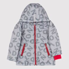 Акция на Дитяча демісезонна куртка для хлопчика Бембі KT246-X01 104 см Сіра (33246013339.X01) от Rozetka