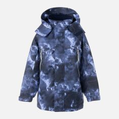 Акция на Дитяча демісезонна куртка для хлопчика Lenne Sea 22224-2911 110 см от Rozetka