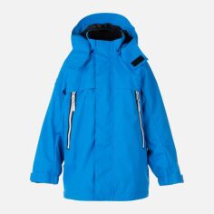 Акція на Дитяча демісезонна куртка для хлопчика Lenne Sea 22224-658 98 см від Rozetka