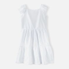 Акція на Дитяча сукня для дівчинки 5.10.15 Eos 3K4011 98 см Біла від Rozetka