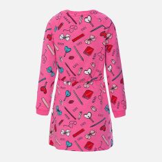 Акция на Дитяче плаття для дівчинки Name It NAM83056 92 см Рожевий/Різнокольоровий от Rozetka
