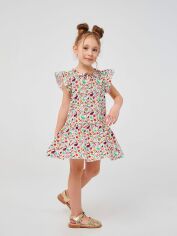 Акция на Дитяча літня сукня для дівчинки Smil Летний микс Літній мікс 120350 104 см Різнокольорова от Rozetka