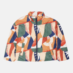 Акция на Дитяча демісезонна куртка для дівчинки Бемби KT256-F01 104 см Терракот (33256023339.F01) от Rozetka