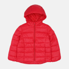 Акция на Дитяча демісезонна куртка для дівчинки Primigi 48102501 116 см Червона от Rozetka