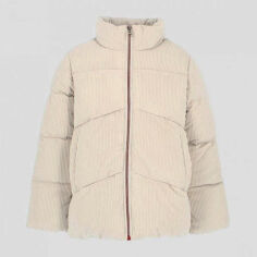Акция на Дитяча демісезонна куртка для дівчинки Primigi 48103521 124 см Бежева от Rozetka