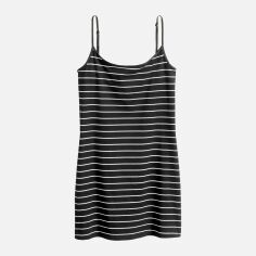 Акція на Майка H&M 0355569_01 M Чорно-біла (LD2000000887326_KZ2000000887326_KAY2000000887326) від Rozetka