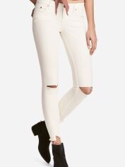 Акція на Джинси Skinny жіночі H&M Divided XAZ060395WGOT 38 Білі від Rozetka