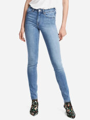 Акція на Джинси Skinny жіночі H&M 0519583-8 27-28 Сині від Rozetka